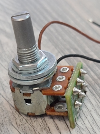 Sandberg EL00042 Balance Pot+Circuit Board 500k